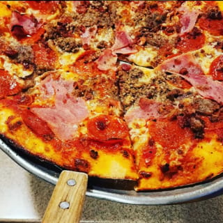 Meat Lover Pizza